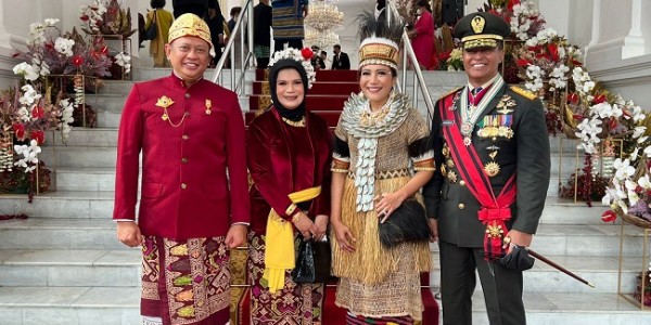 Ketua MPR RI Bamsoet Ajak Seluruh Elemen Bangsa Wujudkan Tujuan Indonesia Merdeka