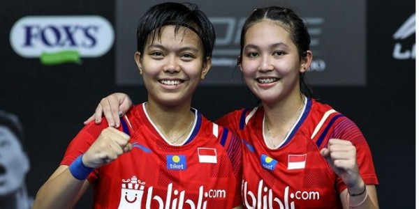 Siap Bertarung di Kejuaraan Dunia BWF 2022, Ganda Putri Ini Bakal Kasih yang Terbaik 