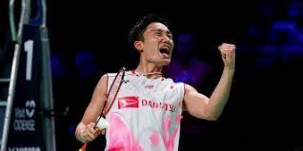 Jelang Kejuaraan Dunia BWF 2022, Kento Momota: Saya Ingin Memanfaatkan Kesempatan Ini 