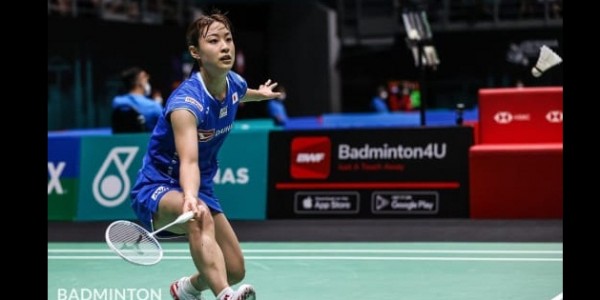 Mengejutkan, Nozomi Okuhara Mundur dari Kejuaraan Dunia BWF 2022 Karena Hal Ini   