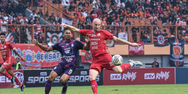 RANS Nusantara FC Siap Hadapi Gempuran Persija Jakarta