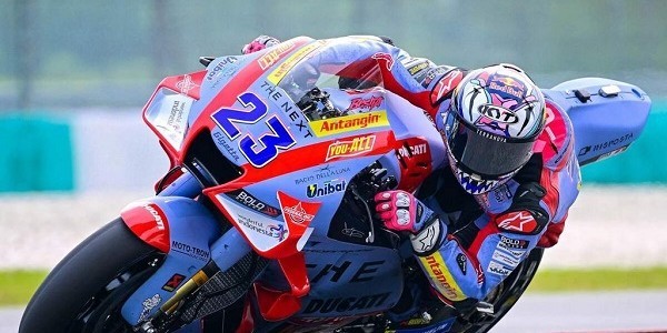 Kualifikasi MotoGP Austria, Ducati Dominasi, Bastianini Raih Pole Posisi