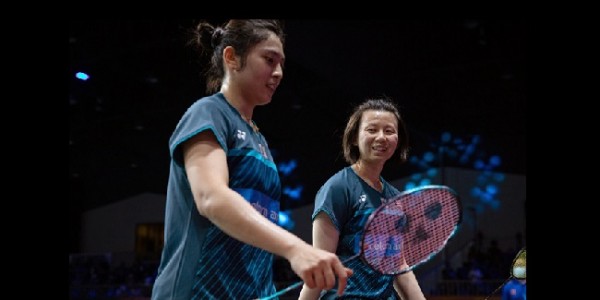 Ganda Putri Ini Bakal Tampilkan Permainan Terbaiknya di Kejuaraan Dunia BWF 