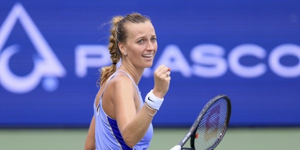 Kandaskan Keys, Kvitova ke Final Cincinnati Masters