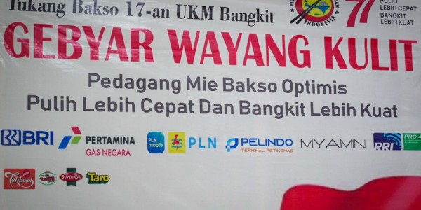 Menteri Teten Ajak Pedagang Mie Bakso Onboarding Digital