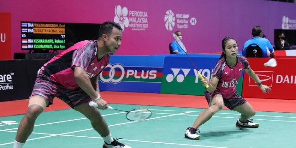 Ganda Campuran Indonesia Bakal Tampil Maksimal di Kejuaraan Dunia BWF 2022