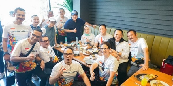 Pimpinan MPR RI: Sarinah Pusat Etalase UMKM Sekaligus Ikon Wajah Indonesia