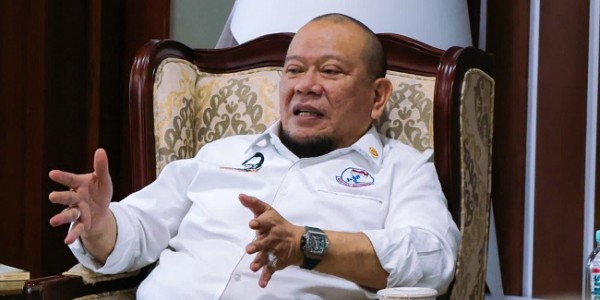 Bisa Berefek Domino, LaNyalla Minta Kenaikan Harga Pertalite Dipertimbangkan
