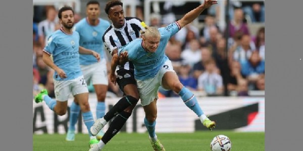 Posisi Manch City di Puncak Klasmen Digeser Arsenal