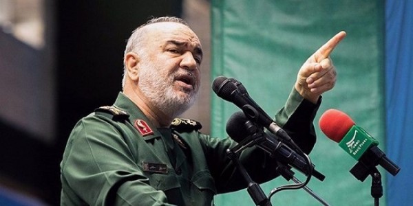 IRGC Iran: Seperti di Gaza, Pejuang Palestina di Tepi Barat Sedang Mempersenjatai Diri