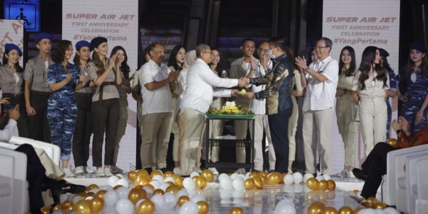 Hingga Akhir Tahun, Super Air Jet Targetkan Punya 61 Armada 