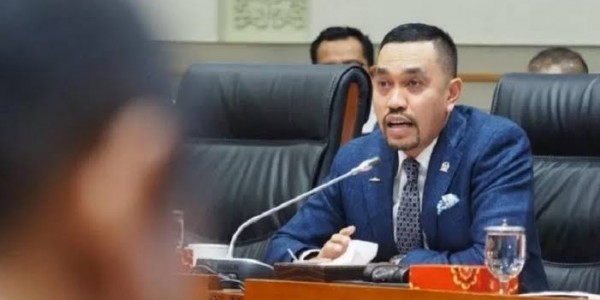 Tegaskan DPR Tak Diam Soal Kasus Brigadir J, Sahroni: Kita akan Panggil Semua