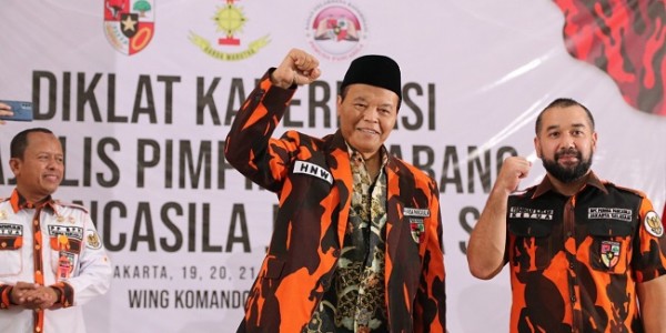 HNW: Pancasila Adalah Ideologi Yang Menyatukan Bangsa, Bukan Alat Memecah-Belah.