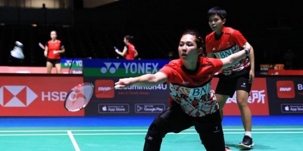Kemenangan Siti/Ribka di Kejuaraan Dunia BWF 2022 Bukti Keserasian