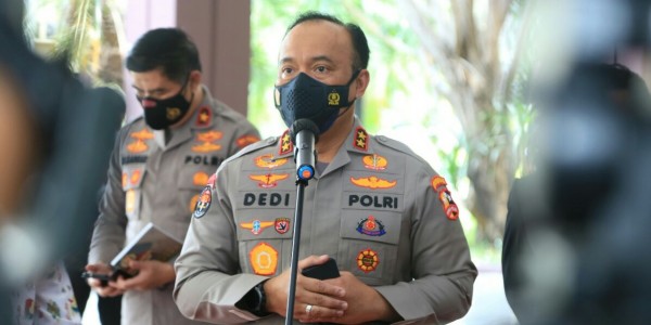 Polri Buru Penyebar Informasi Hoax Soal Bungker Ferdy Sambo Rp 900 Miliar