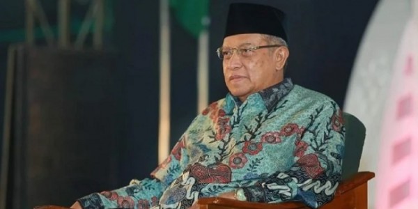 Said Aqil Dukung Kapolri Lakukan Pembersihan di Tubuh Polri
