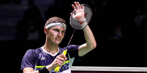 Libas Mark, Viktor Axelsen Melaju ke 16 Besar Kejuaraan Dunia BWF 2022