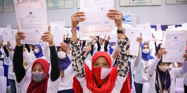 Teten: NIB Modal Penting Bagi UMKM untuk Bertransformasi Jadi Usaha Formal