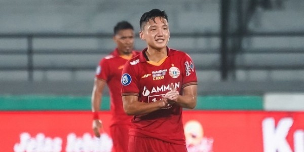 Lawan Persita, Syahrian Abimanyu Targetkan Persija Menang Tanpa Kebobolan