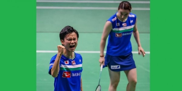 Yuta/Arisa Kalahkan Dunn/Torrance di Kejuaraan dunia BWF 2022 Kurang dari 30 menit