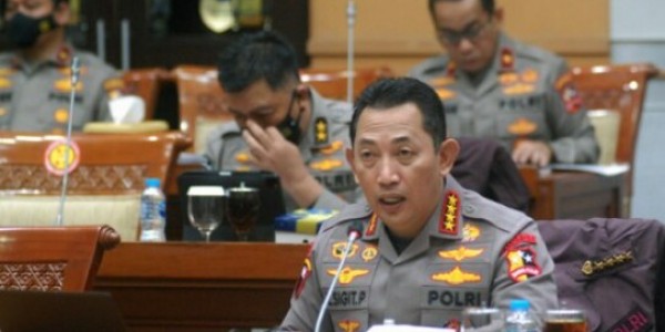 Kapolri Sebut Pengungkapan Kasus Sambo Merupakan Pertaruhan Marwah Polri