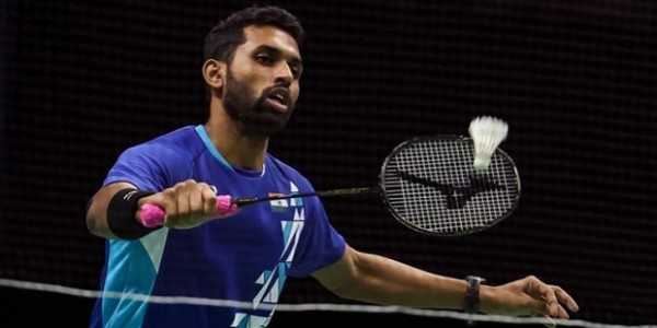 Kejuaraan Dunia BWF 2022, Tunggal Tuan Rumah Jepang Takluk di Tangan Prannoy