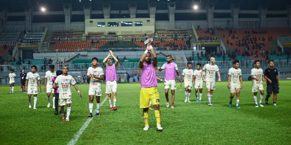 Menjamu Persita Tanpa Hanno Behrens, Persija Jakarta Siap Raih Poin Penuh