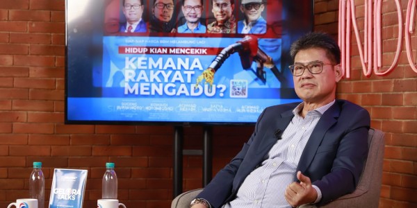 Partai Gelora: Menaikan Harga BBM Akan Memberatkan Rakyat