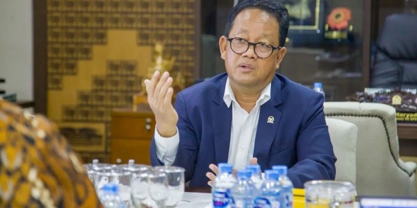 Politisi NasDem Kritik Keras Pernyataan Luhut, Ini Masalahnya