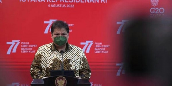 Pengalaman di Ekonomi Mumpuni, INES Sebut Airlangga Tepat Gantikan Jokowi di 2024