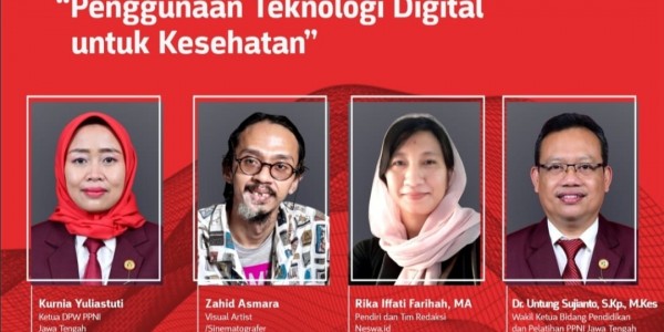 Teknologi Digital Sektor Kesehatan Permudah Akses Masyarakat