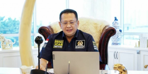 Ketua MPR RI Bamsoet Tegaskan Koperasi Sebagai Sokoguru Perekonomian Nasional