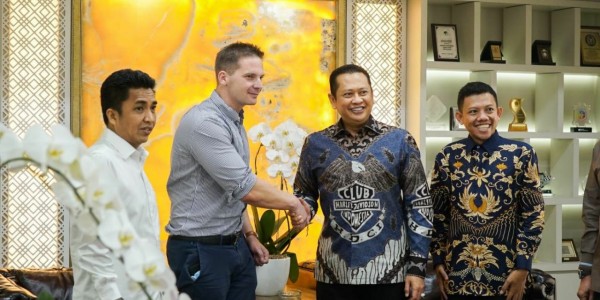Bamsoet Dorong Optimalisasi Swakelola Dana Desa