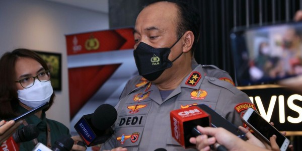 Usai Dipecat Ferdy Sambo Ajukan Banding, Ini Tanggapan Polri