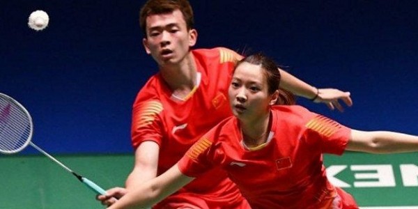 Kandaskan Tan/Lai  Hanya 28 Menit, Zheng/Huang ke Semi Final Kejuaraan Dunia BWF 2022
