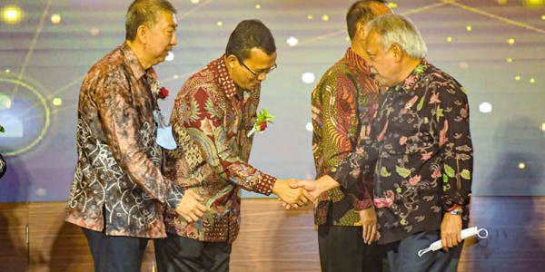 Berperan Besar Dalam Industri Perumahan Rakyat, BTN Raih Apresiasi Dalam HAPERNAS
