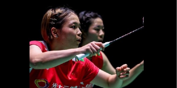 Kalahkan Tuan Rumah di Semifinal, Chen/Jia ke Partai Puncak Kejuaraan Dunia BWF2022