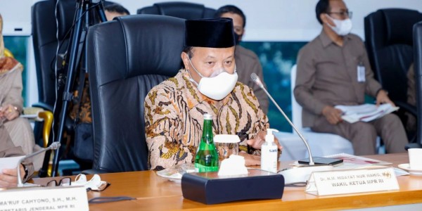 HNW Dukung Peningkatan Kualitas Pendidikan Keagamaan untuk Indonesia yang Bermartabat