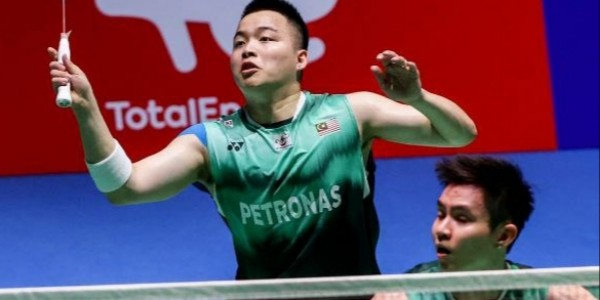 Tumbangkan The Daddies, Aaron/Soh Juara  di Turnamen Dunia BWF 2022
