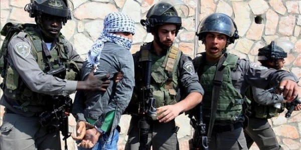 Warga Palestina Bentrok dengan Tentara Israel di Jenin