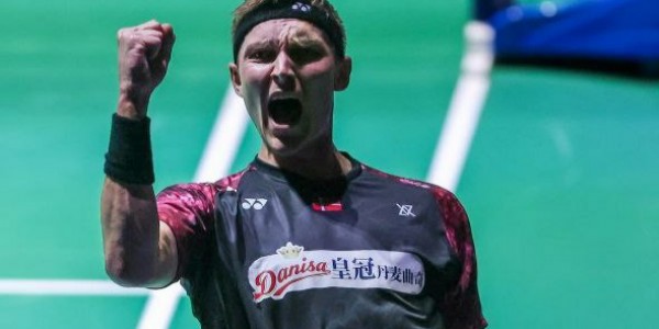 Keperkasaannya tak Tertandingi, Viktor Axelsen Juara di final Kejuaraan Dunia BWF 2022