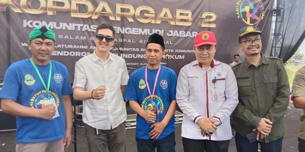 Kompolnas Imbau Masyarakat Patuhi Hukum yang Berlaku dalam Bertransportasi