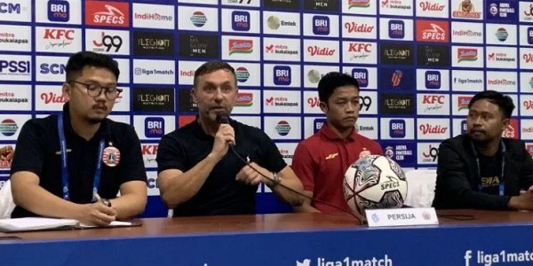 Menang 1-0 Atas Arema FC, Thomas Doll: Ini Awal Persija yang Baru