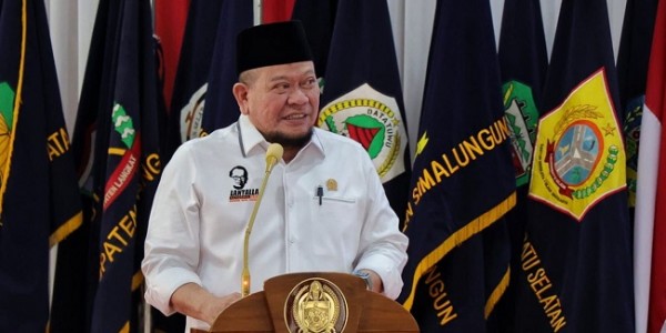 LaNyalla Ingatkan Pemerintah Siapkan Langkah Konkret untuk Pelaku Usaha Kecil