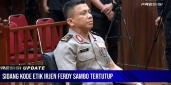 Hadiri Rekonstruksi Pembunuhan Brigadir J, Sambo Cs Bakal Kenakan Baju Tahanan