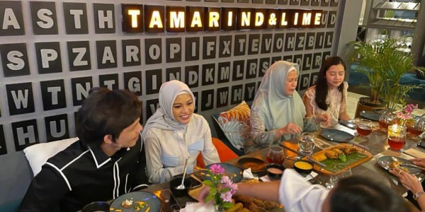 Milad Tamarind & Lime,Ketua MPR RI Dorong 'Diplomasi Kuliner' Tingkatkan Citra Indonesia