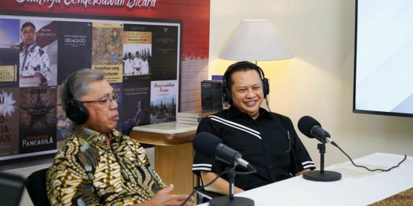 Bersama Aliansi Kebangsaan, Bamsoet Tegaskan Konvensi Ketatanegaraan bukan Hal Baru