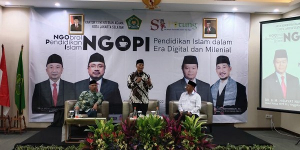Hidayat Nur Wahid: Pentingnya Keadilan Anggaran untuk Pendidikan Umum dan Pendidikan Keagamaan