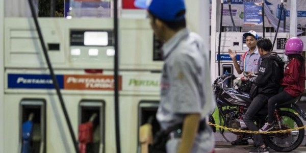 Tolak Kenaikan BBM, Pemerintah Didesak Lakukan Pengendalian Volume