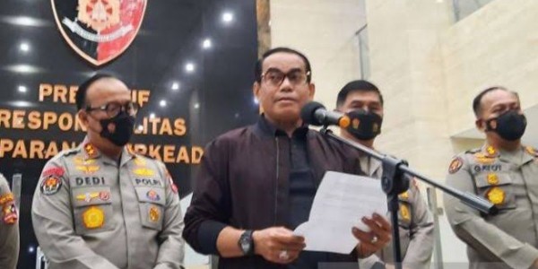 Kamaruddin Simanjuntak Diusir dari Lokasi Rekonstruksi? Ini Jawaban Polri